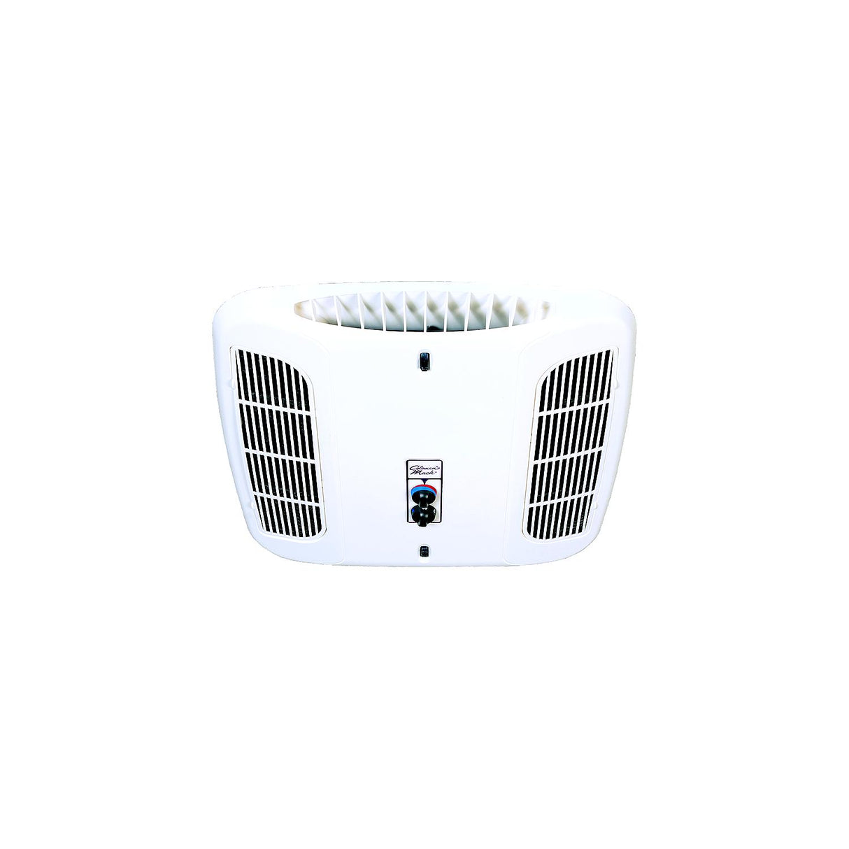 Coleman-Mach 9630A715 Non-Ducted Thermostat Ceiling Assembly - White, Heat Pump - image 1