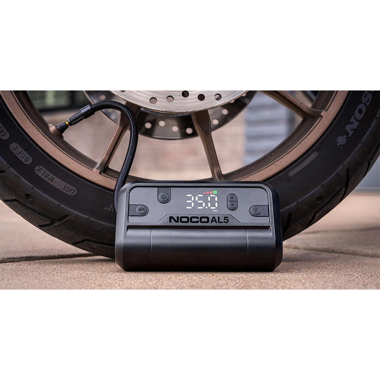 NOCO® AL5 Lithium Air Inflator, 5A - image 6