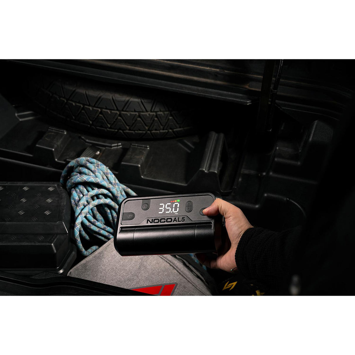 NOCO® AL5 Lithium Air Inflator, 5A - image 3