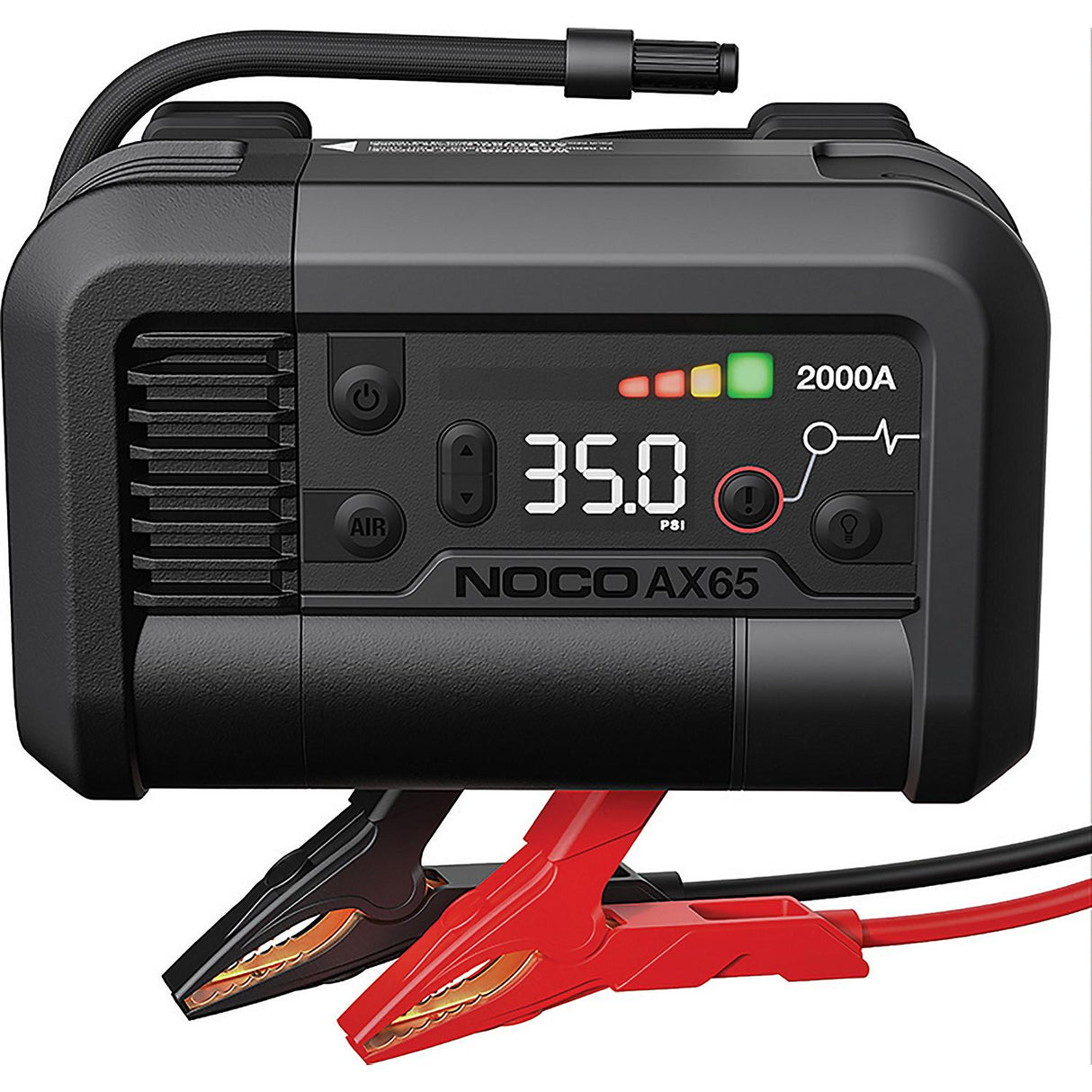 NOCO® AX65 Jump Start+ 22A Inflator, 2000A - image 3