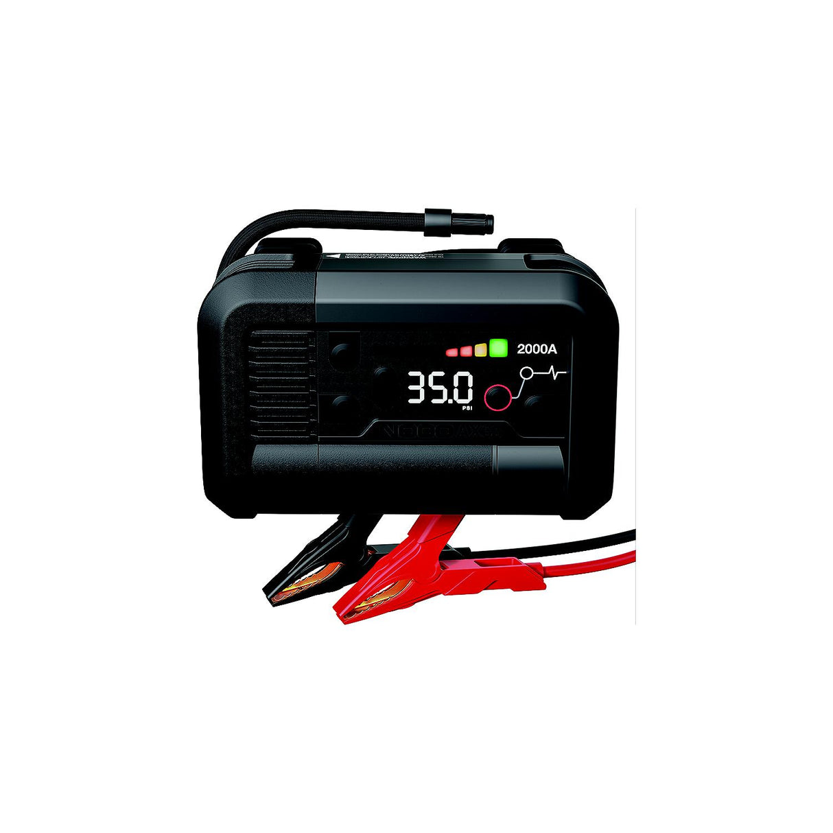 NOCO® AX65 Jump Start+ 22A Inflator, 2000A - image 4
