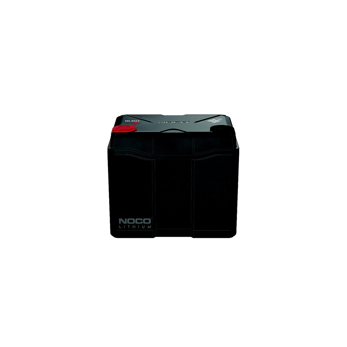 Noco NLXU1 Dual-Purpose Lithium Iron Phosphate Battery, Group U1, 12V - NLXU1