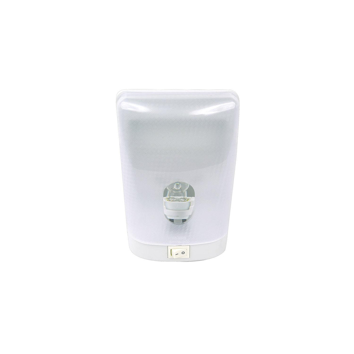 FulTyme RV Euro Single Interior Light - SC590-1109