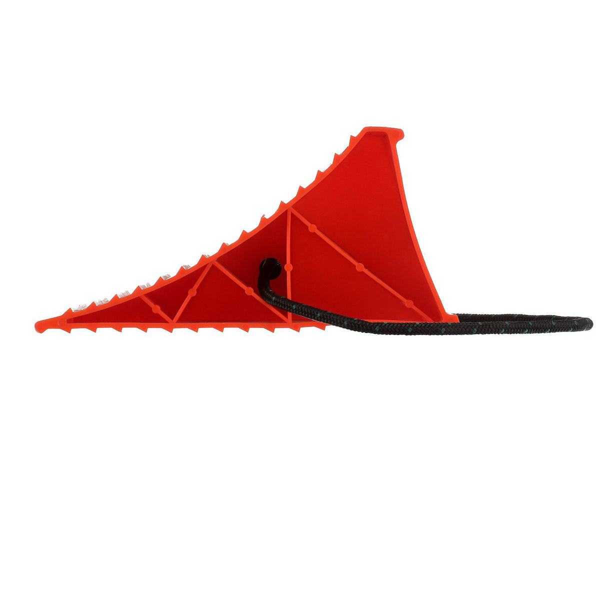 FulTyme RV Wheel Chock With Rope - 1170 - official FulTyme RV product image 5