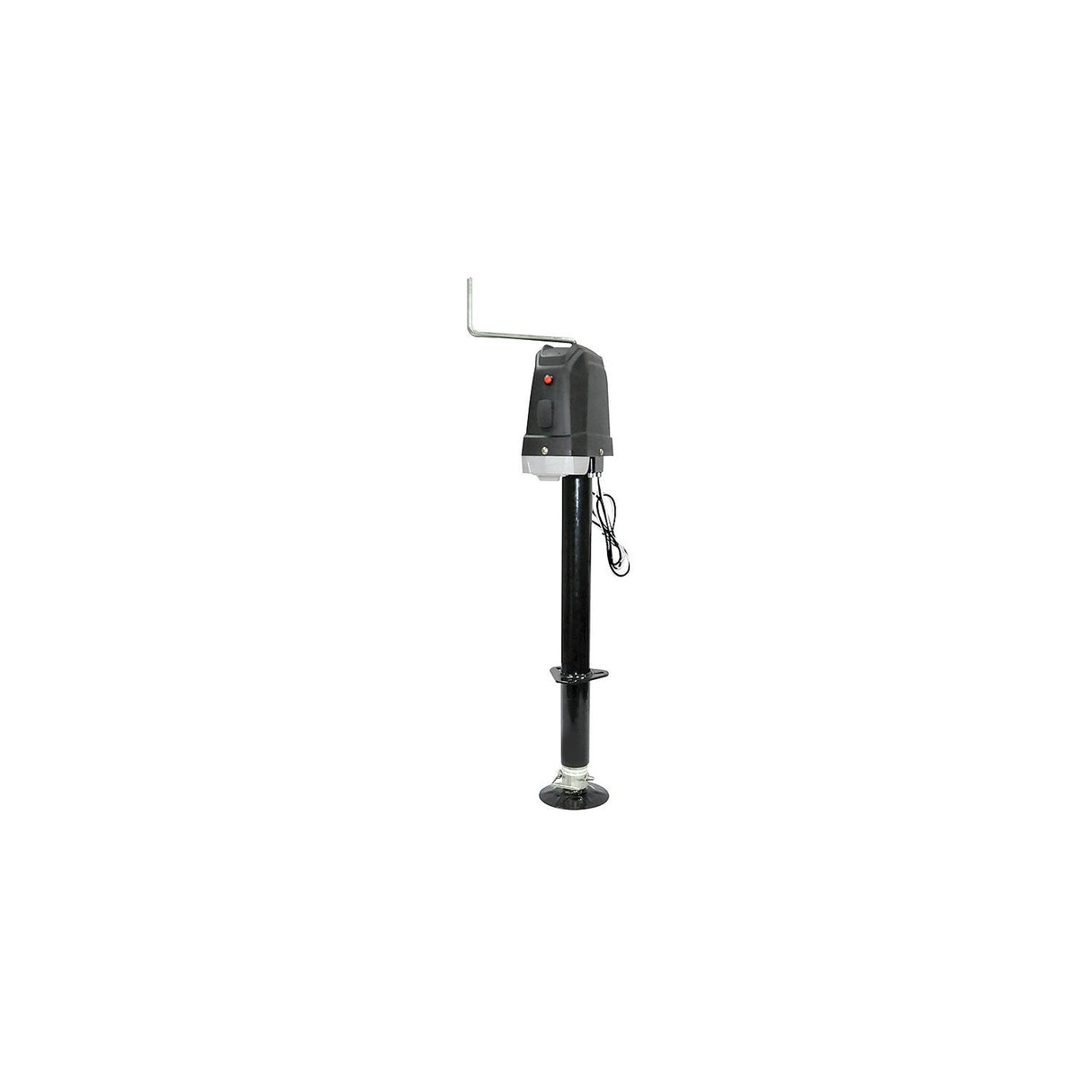 FulTyme RV 2100 Electric Trailer Jack, 3,500 Lb. Load Capacity, 12V Operation w/ Manual Override - 2100 - official FulTyme RV product image 10