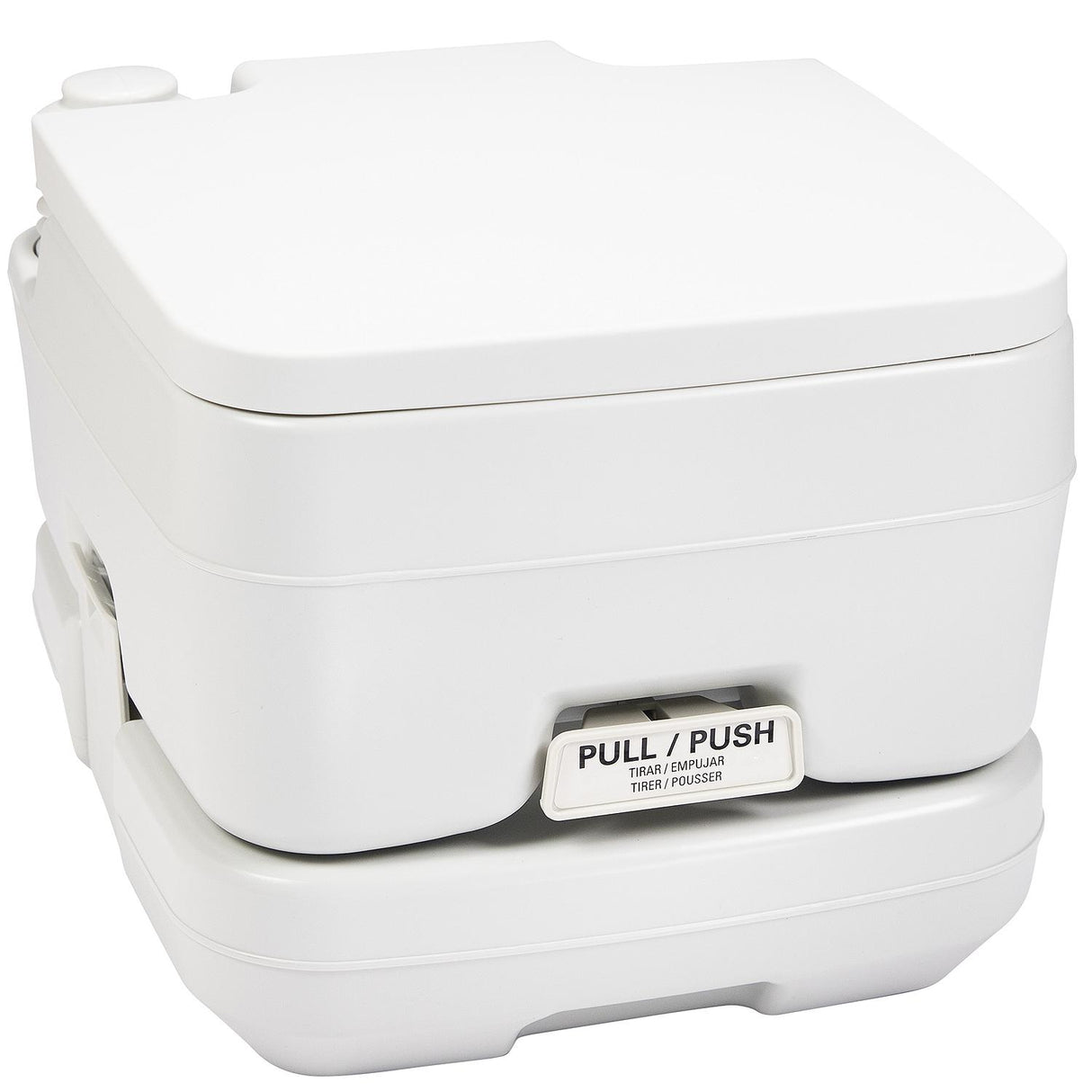 FulTyme RV 6002 Portable Toilet, White, 2.6-Gal. (10 l) - 6002 - official FulTyme RV product image 14
