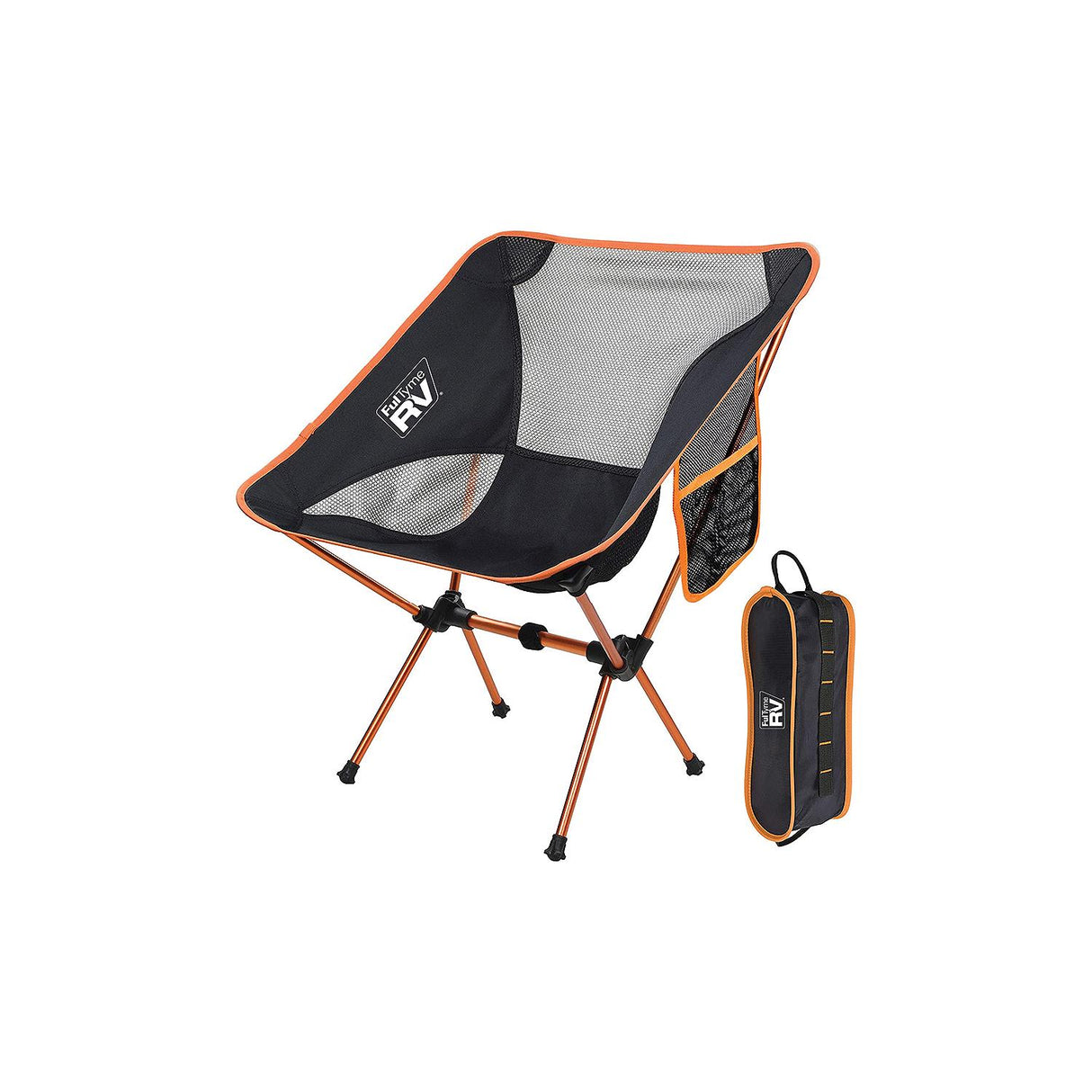 FulTyme RV FulTyme 6070 RV Portable Camping Chair - 590-6070 - image 1