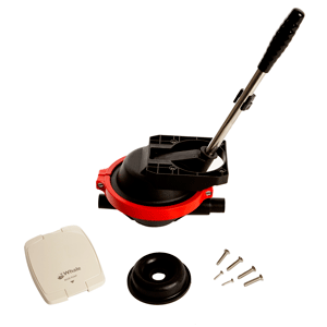 Whale Marine Whale Compac 50 Manual Bilge Pump Thru Deck/Bulkhead Mount - BP0350