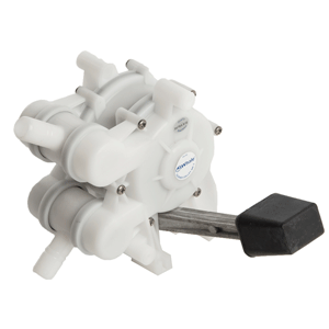 Whale Marine Whale Gusher Foot Operated Galley Pump Left Handed Lever - GP0551