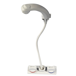 Whale Marine Whale Elegance Combination Pull Out Mixer Faucet/Shower - RT2498