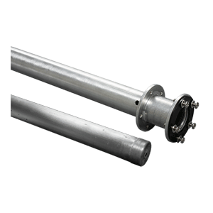 Maretron SAE 5-Bolt Pattern Focus Tube w/Dead Band Eliminator - TFTDBE-5H