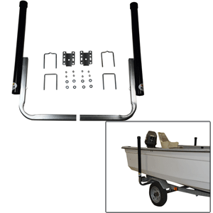 C.E. Smith Black 40" Post Guide-On - 27626