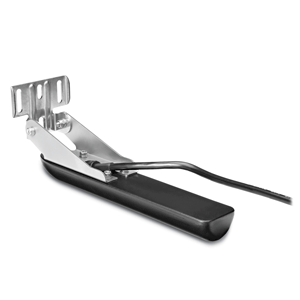 Garmin GT30-TM DownVü™/SideVü™ 12-Pin Transom Mount Transducer f/GCV™ 10 - 20' Cable - 010-01961-00