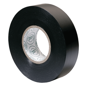 Ancor Premium Electrical Tape - 3/4" x 66' - Black - 331066
