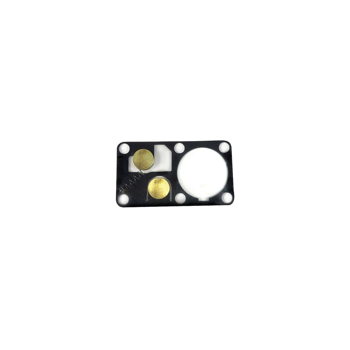 Jabsco 290420000 Pump Valve Gasket for Twist 'n' Lock Manual Marine Toilet - 29042-0000