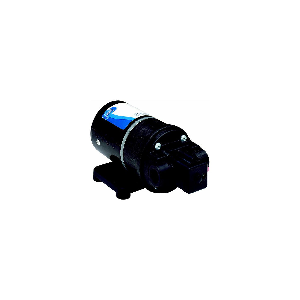 Jabsco 46010-2900 12V 2.3 GPM Par Max 2X Water System Pump - 46010-2900