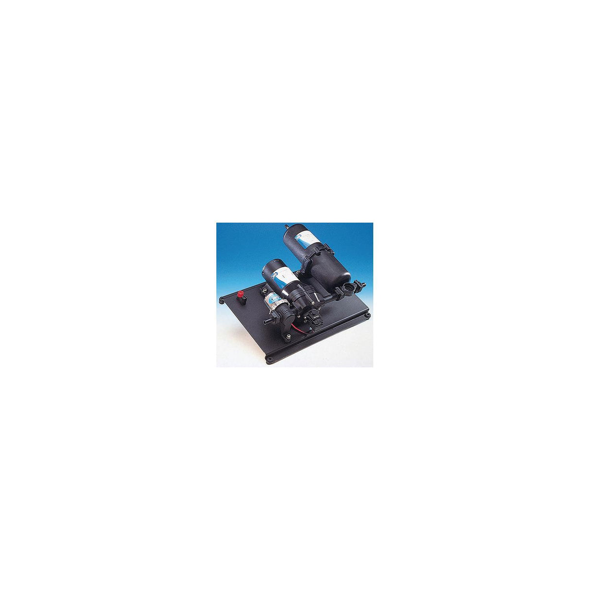 Jabsco Ultra Max Water Pressure Set - 59451-1012