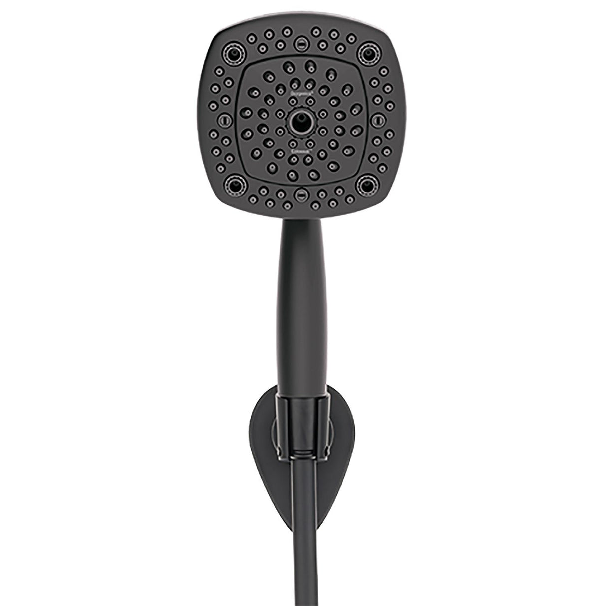 Oxygenics 39094 Colossus RV Handheld Shower, Black - image 1
