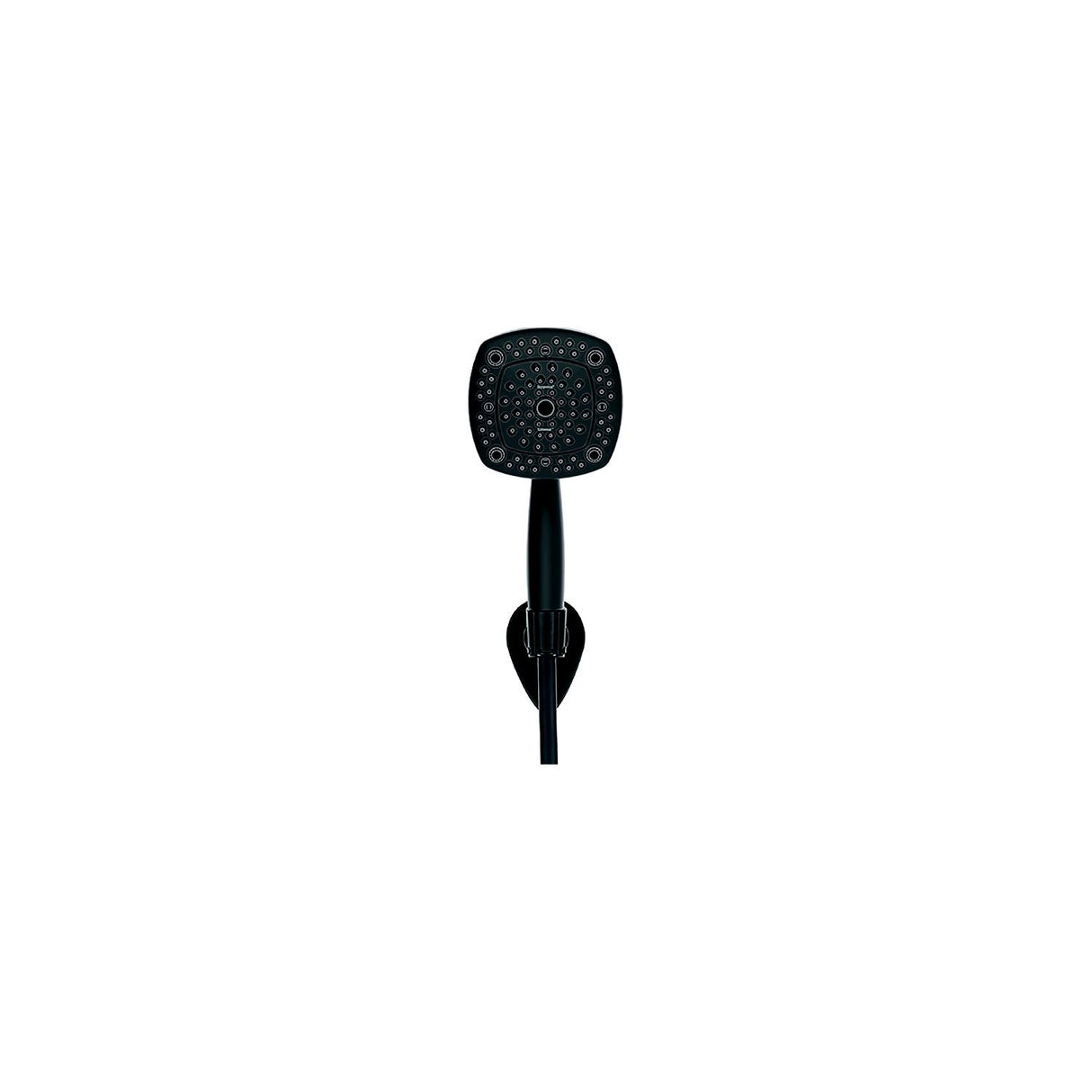 Oxygenics 39094 Colossus RV Handheld Shower, Black - image 2