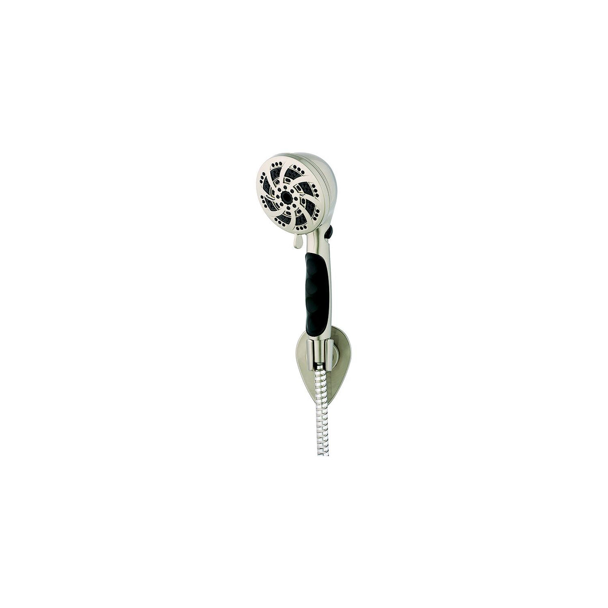 Oxygenics 92489 Fury Handheld Shower, Nickel - image 1