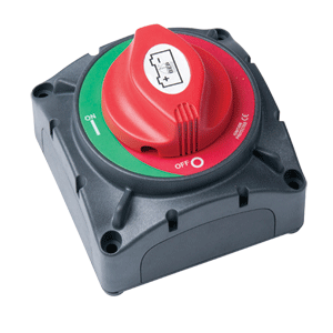 BEP Marine BEP Heavy-Duty Battery Switch - 600A Continuous - 720