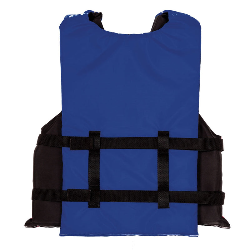 Airhead Stars & Stripes General Boating Life Jacket Vest (Youth) - 30098-03-A-US - image 1