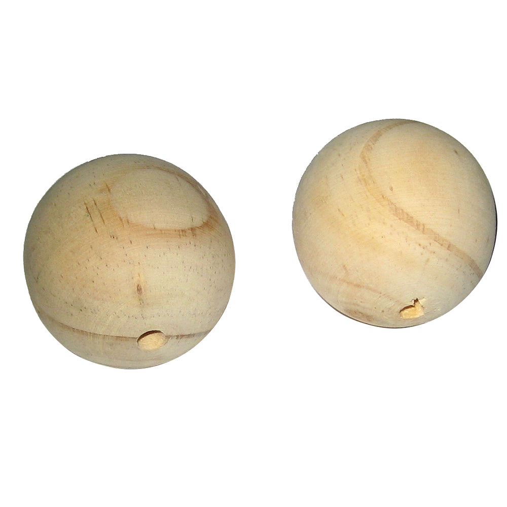 TACO Marine TACO Cork Outrigger Line Stops - 1-3/4" (Pair) - COK-0018-2