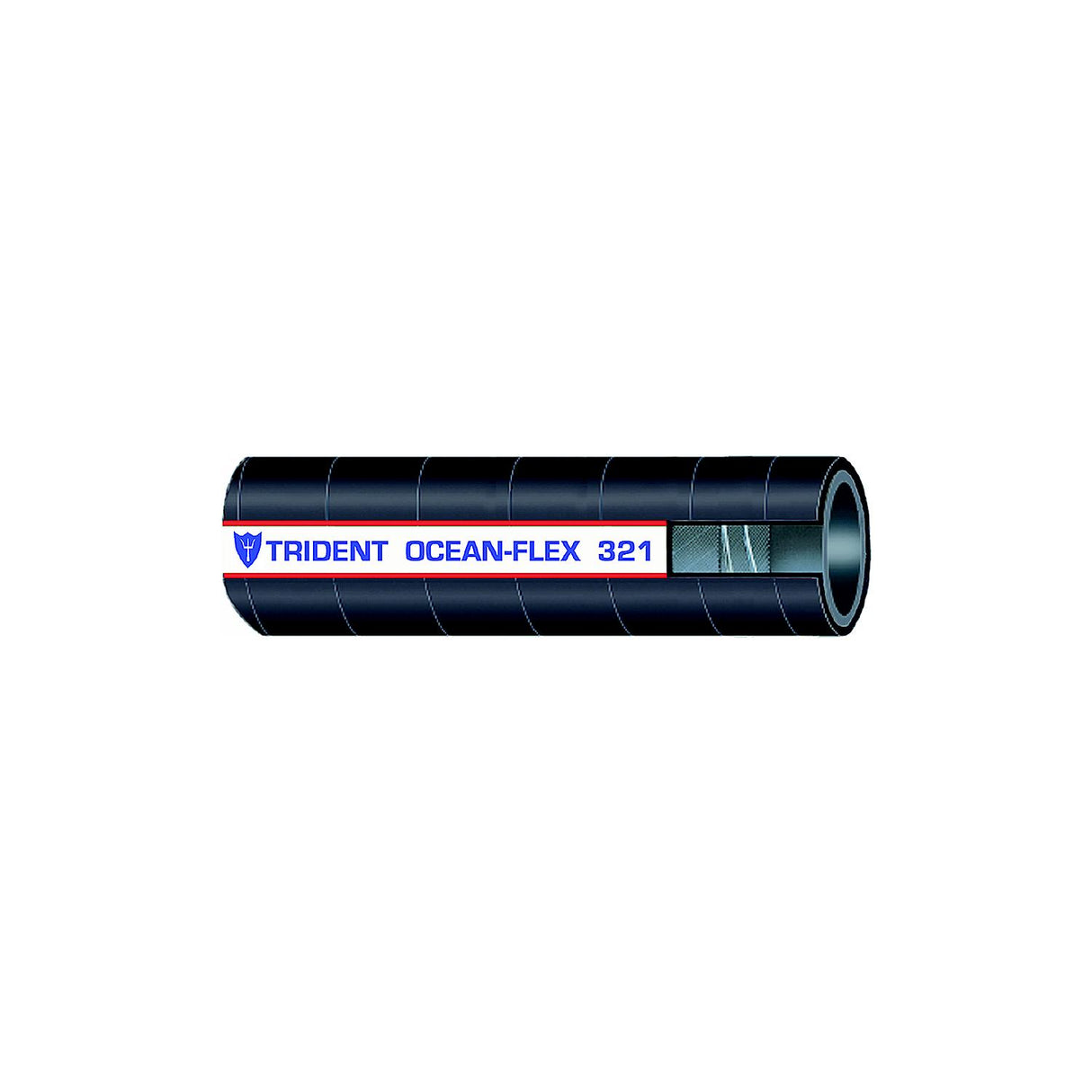 Trident 321-0586 Ocean Flex 5/8" X 50' Marine Boat - official Trident Marine product image 2