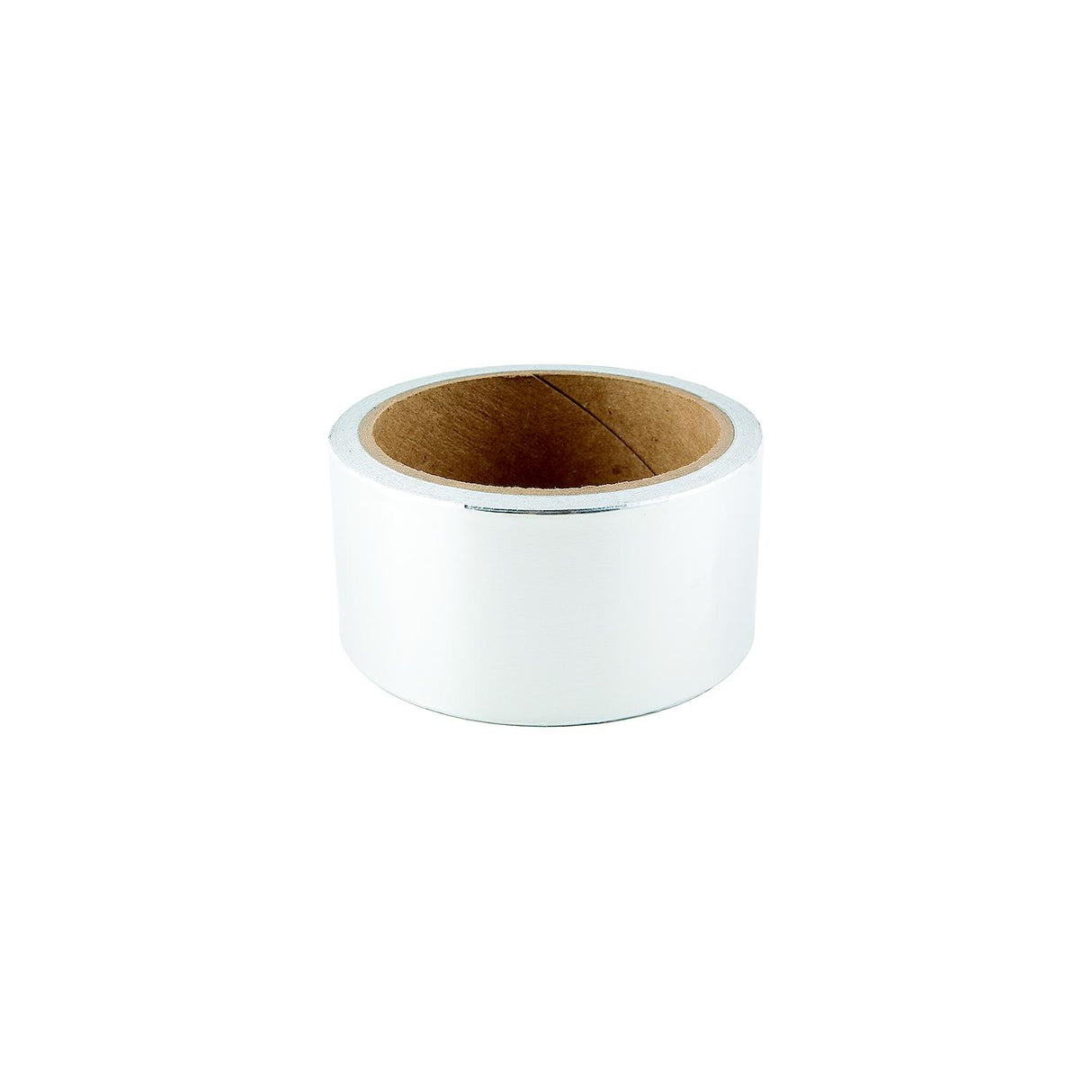 Surface Shields AP Products 022AFT322 Silver Foil Tape, 2" x 50' - image 1