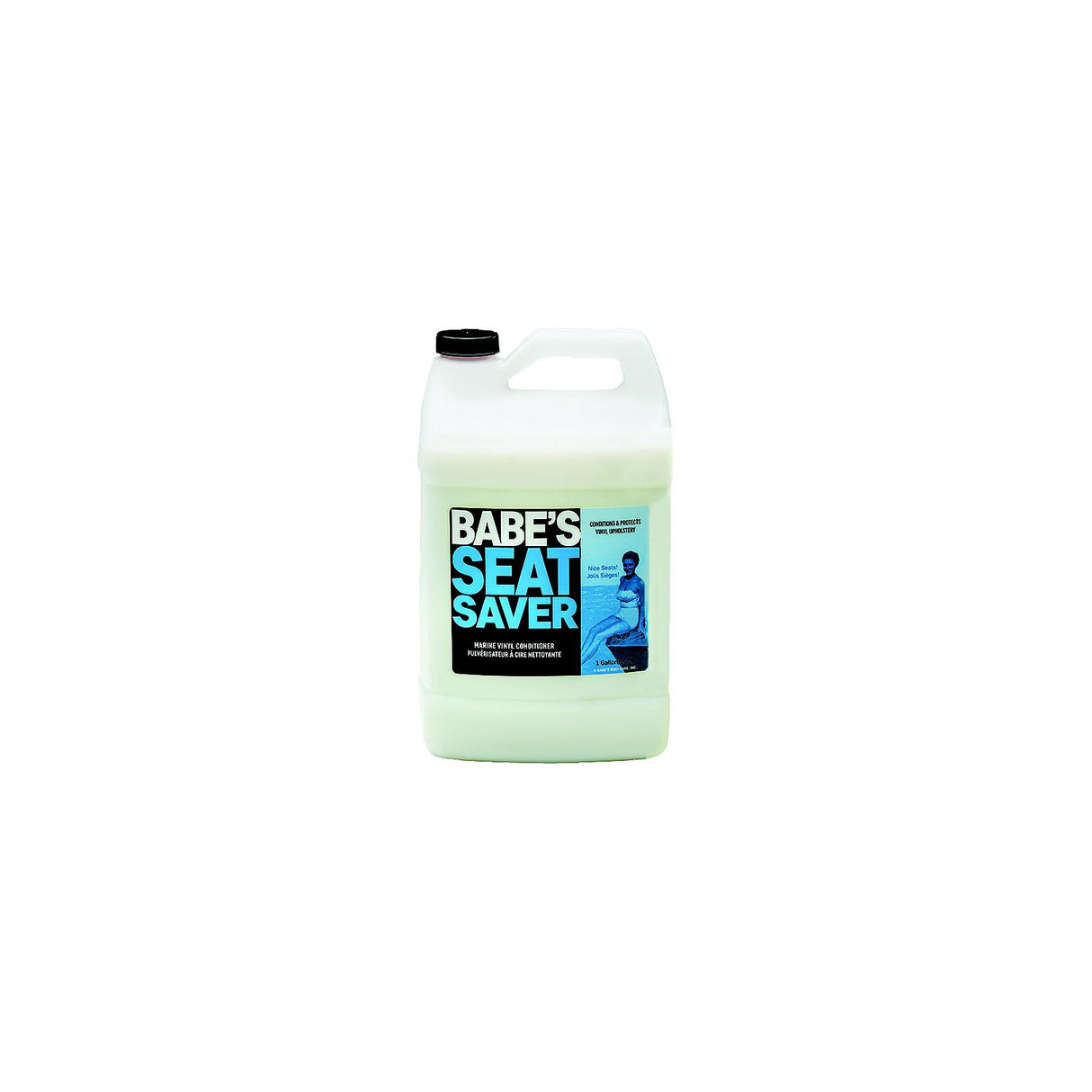 Babe's Boat Care Seat Saver, Gal. - BB8201 - official Babe's Boat Care product image 3
