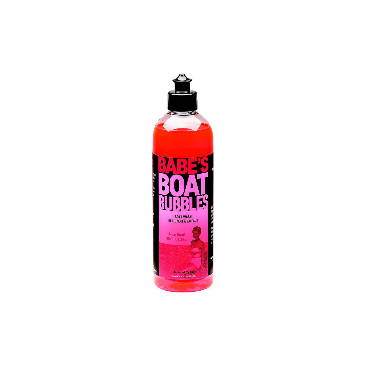 Babe's Boat Care Babe's BB8301 Boat Bubbles, Gal. - BB8301 - official Babe's Boat Care product image 3