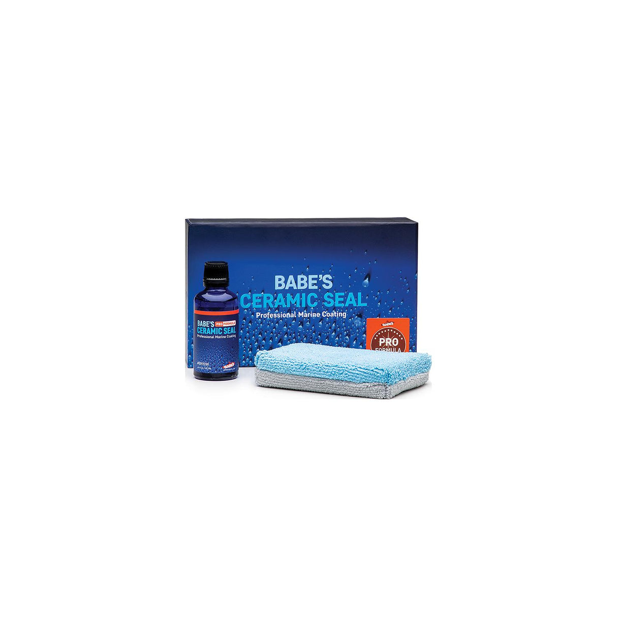 Babe's Boat Care Babe'S BB9050 Ceramic Seal Pro Formula Kit, 50 ml. - BB9050