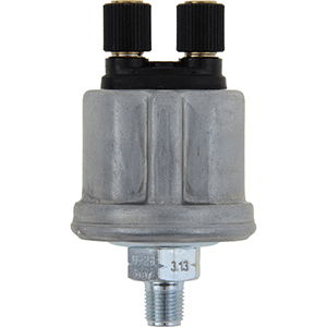 VDO Pressure Sender 400 PSI Floating Ground - 1/8-27 NPT - 360-406