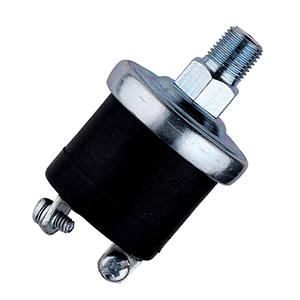 VDO Heavy Duty Normally Open–Single Circuit 4 PSI Pressure Switch - 230-404