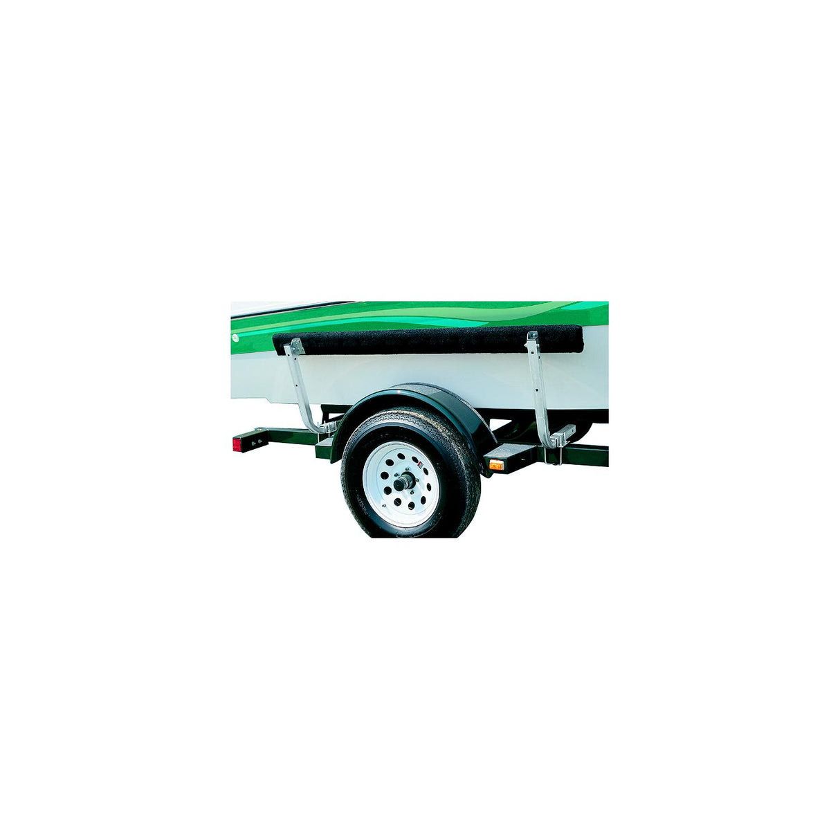 C.E. Smith 27600 5' Bunkboard Guide-Ons, 2" x 4" x 60" - 27600