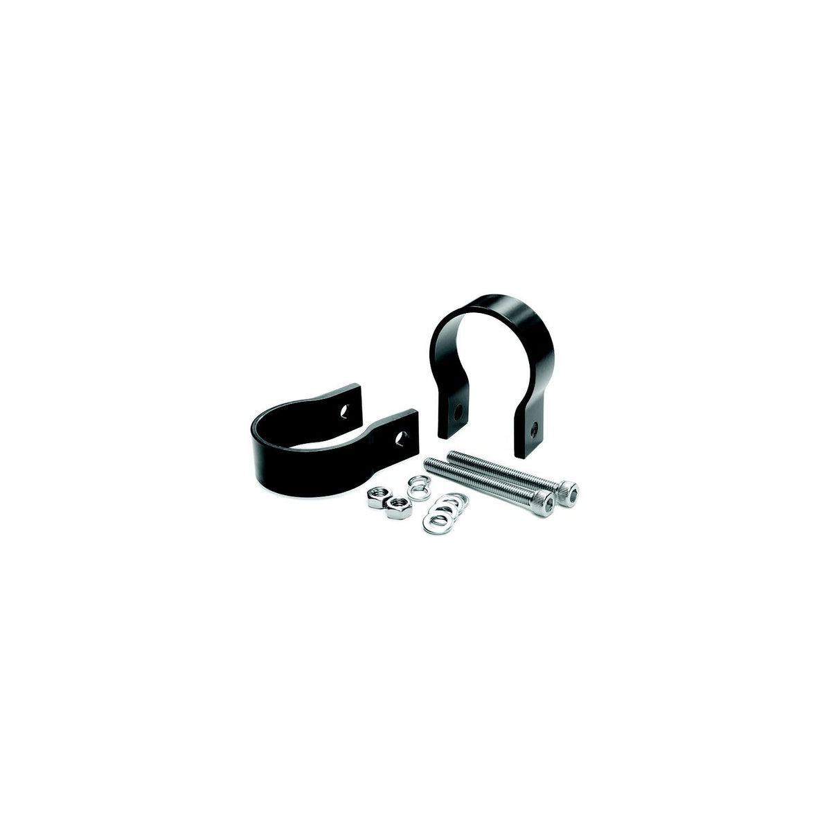 Wet Sounds STADPRND175 Stealth Soundbar Mounting Accessories - Fits
1.75" Round Pipe - image 1