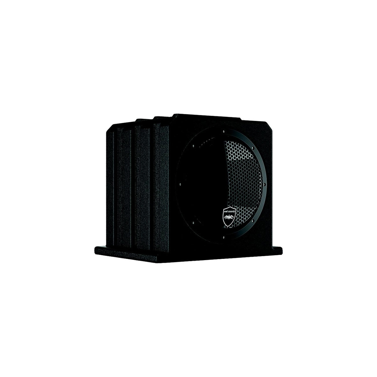 Wet Sounds STEALTHAS10 Stealth AS Powered Marine Sub Enclosure - 10" - image 1