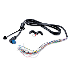 Garmin NMEA 0183 Threaded Cable Right Angle - 6' - 010-11425-05