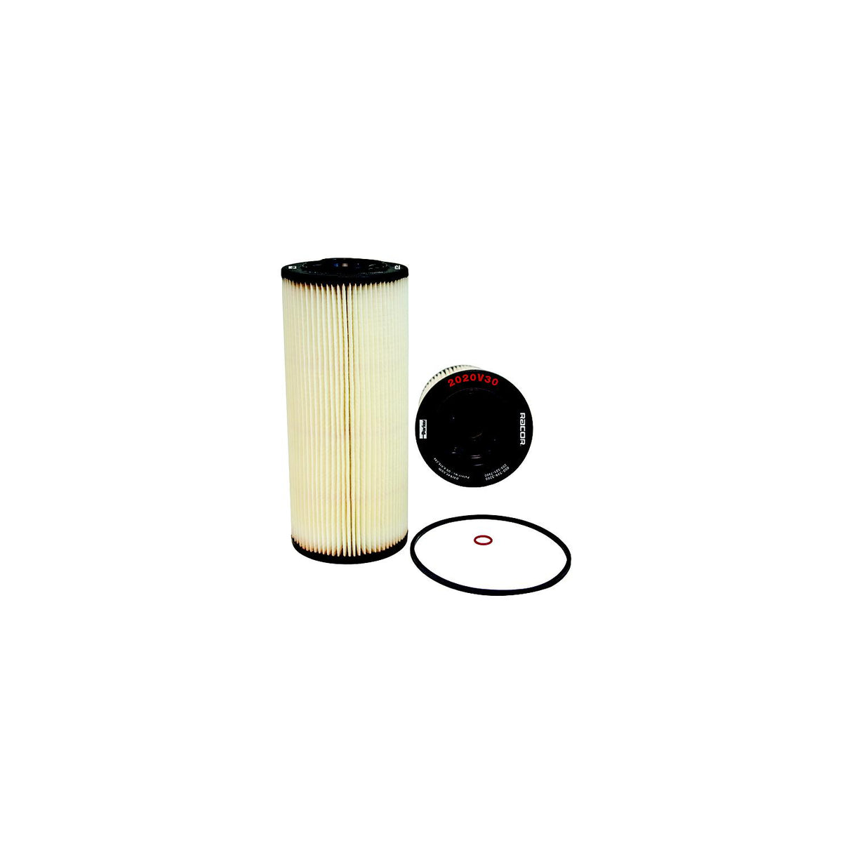 Racor 2020V30 Filter F/1000MA 30MIC RD Marine Boat - official Racor product image 2