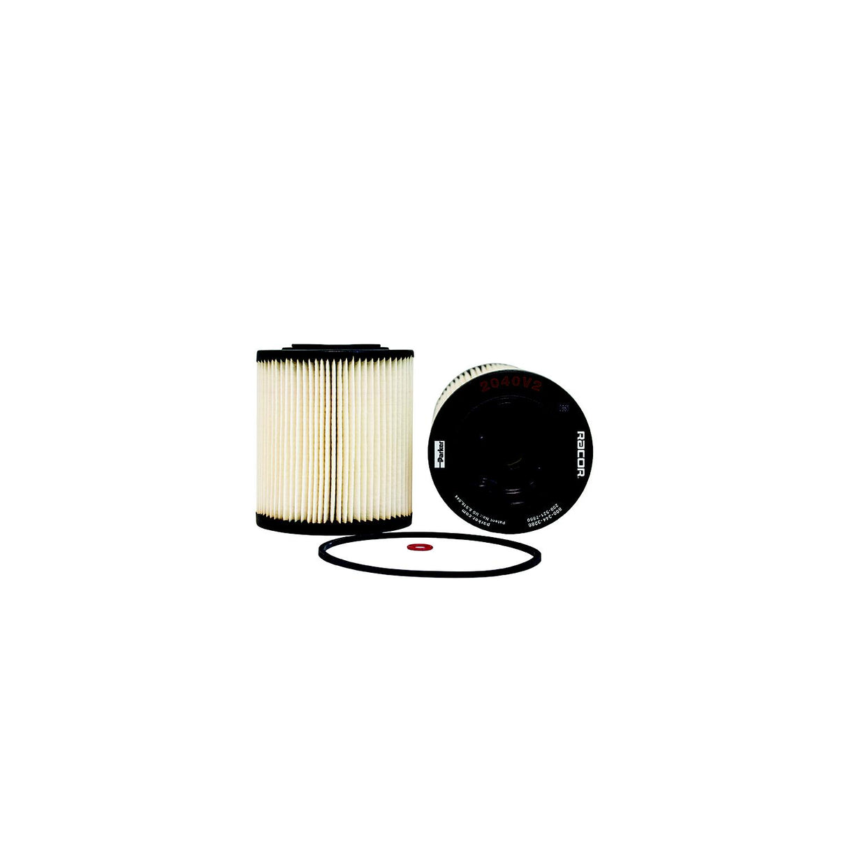 Racor 2040V2 Filter F/900MA 2MIC Brown Marine Boat - official Racor product image 2