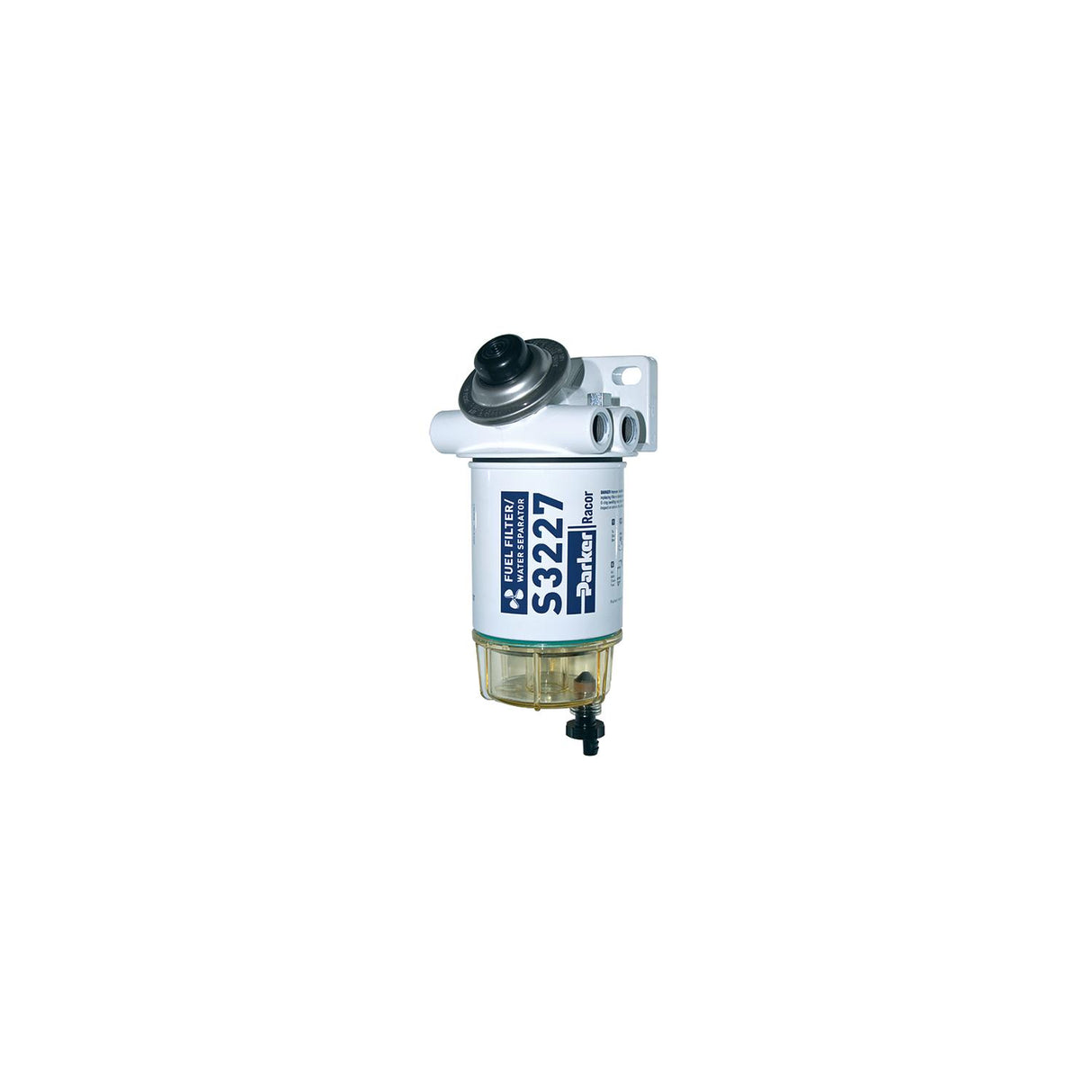 Racor Gas F/W Sep Filter Assy With - 490RRAC01