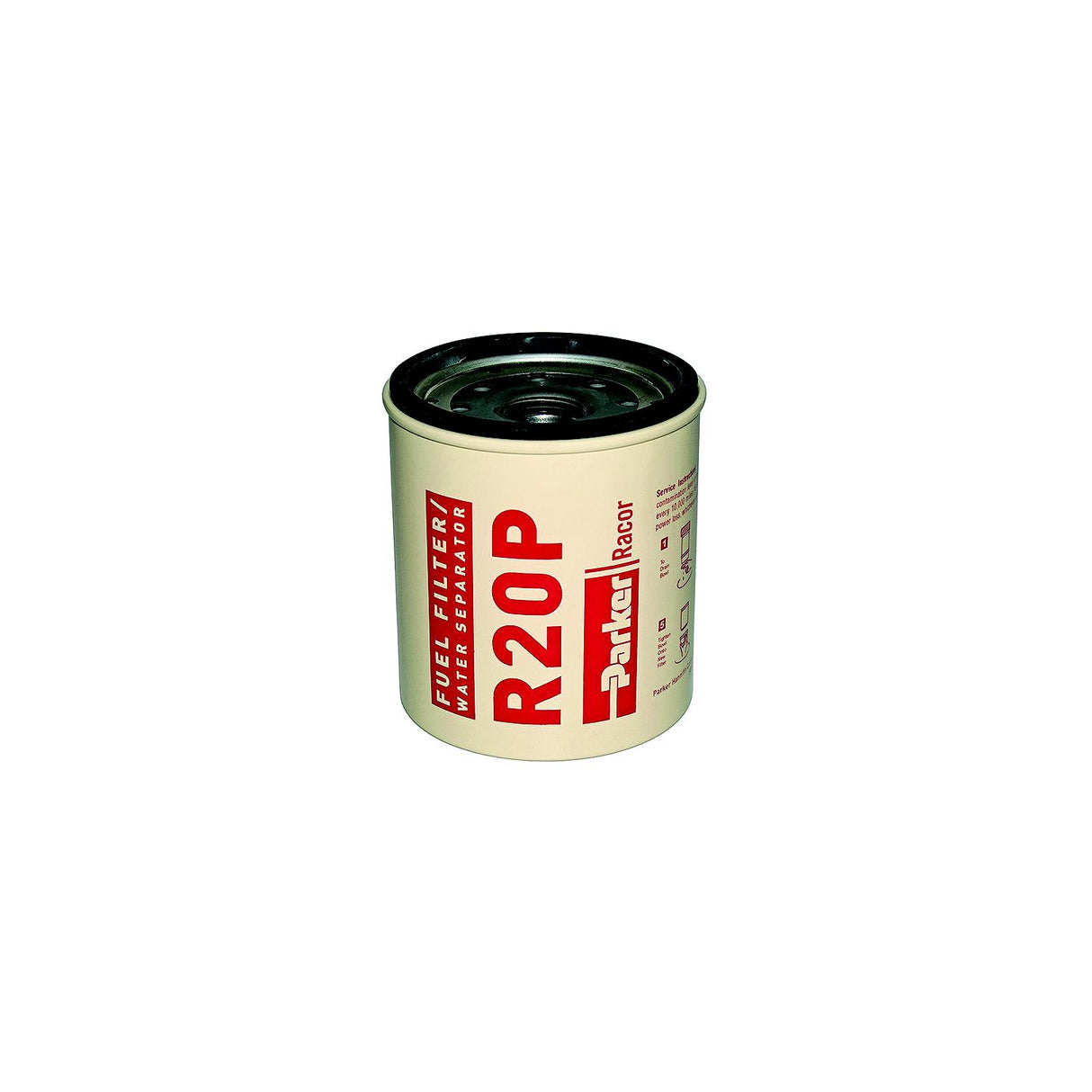 Racor R20P Elmnt Rplmnt #230 30 Mic Marine Boat - official Racor product image 4