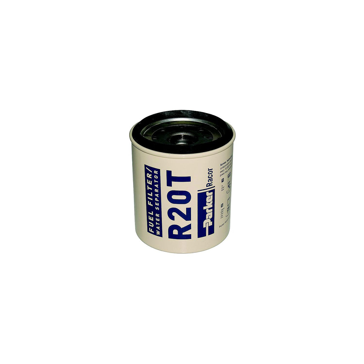 Racor R20T Elmnt Rplmnt #230 10 Mic Marine Boat - official Racor product image 4