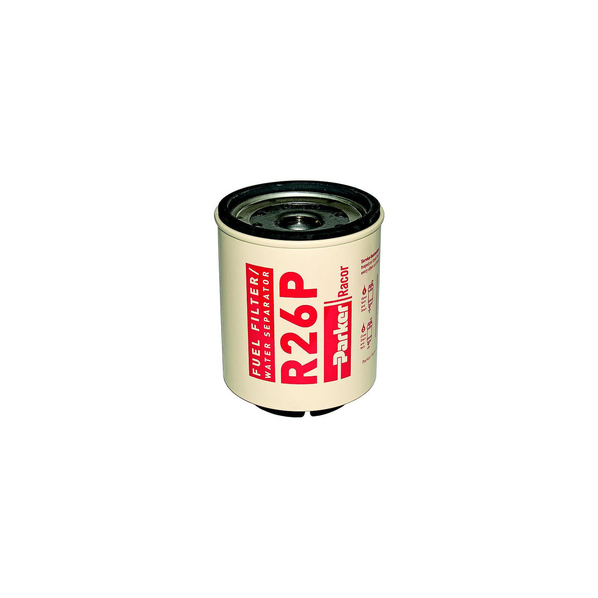 Racor Filter-Repl 225R 30M - R26P - official Racor product image 3