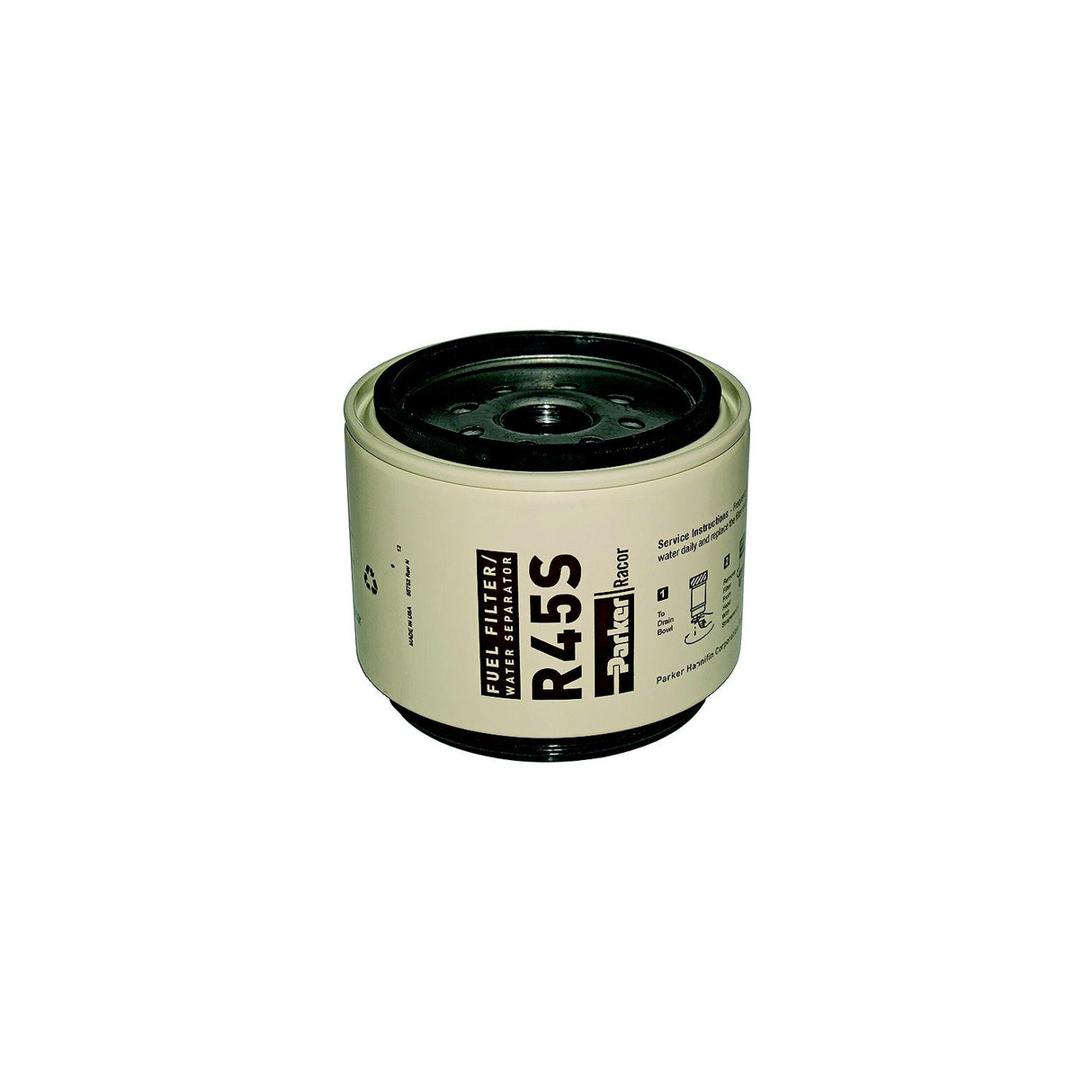 Racor Rep. Element 2 Mic - R45S - official Racor product image 3