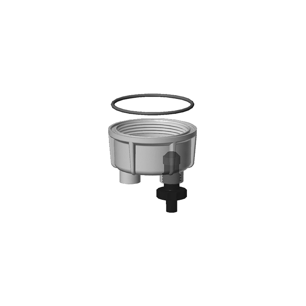 Racor RK10222 Rpl Bowl Kit 120 Series Marine Boat