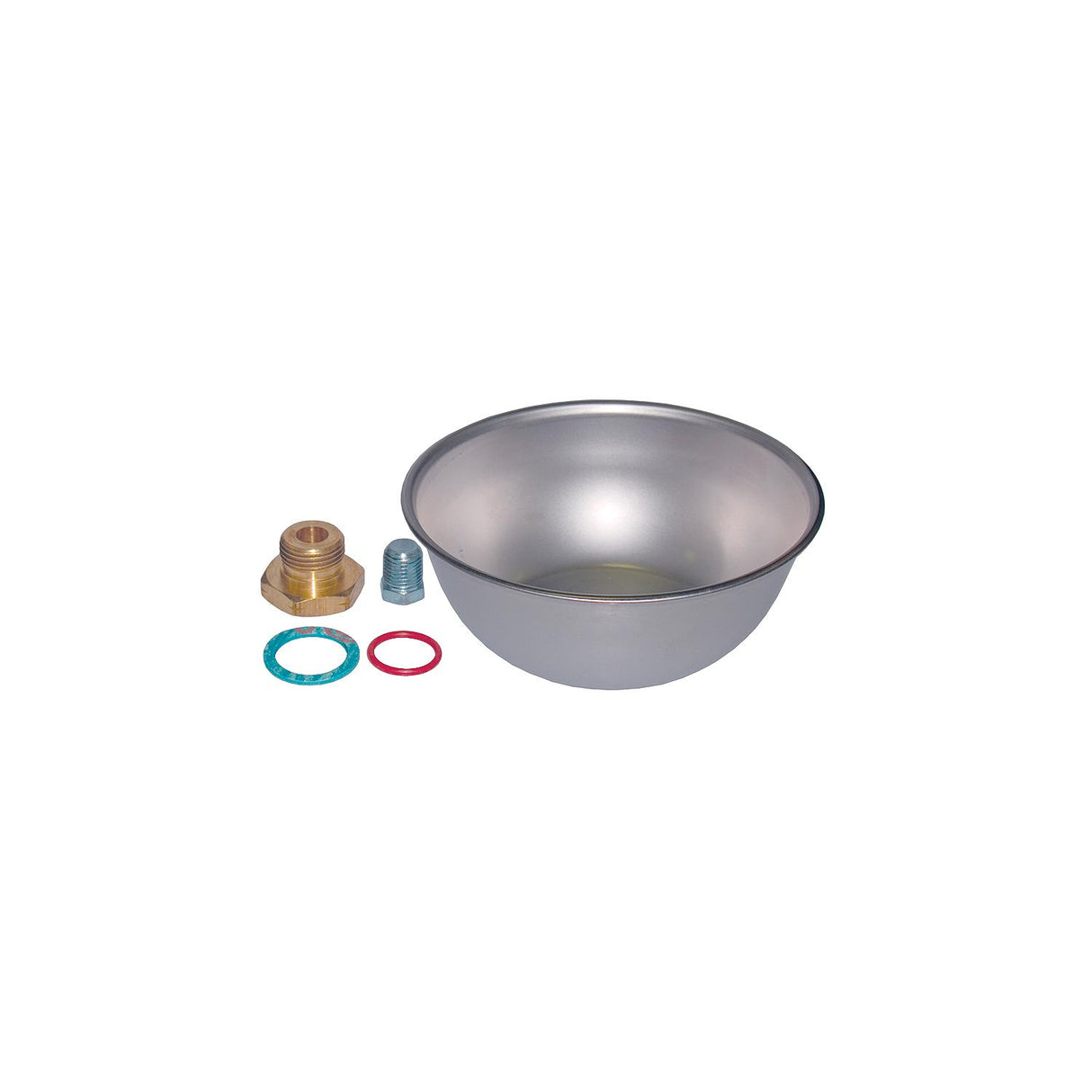 Racor Parts, Heat Deflector - RK 15104