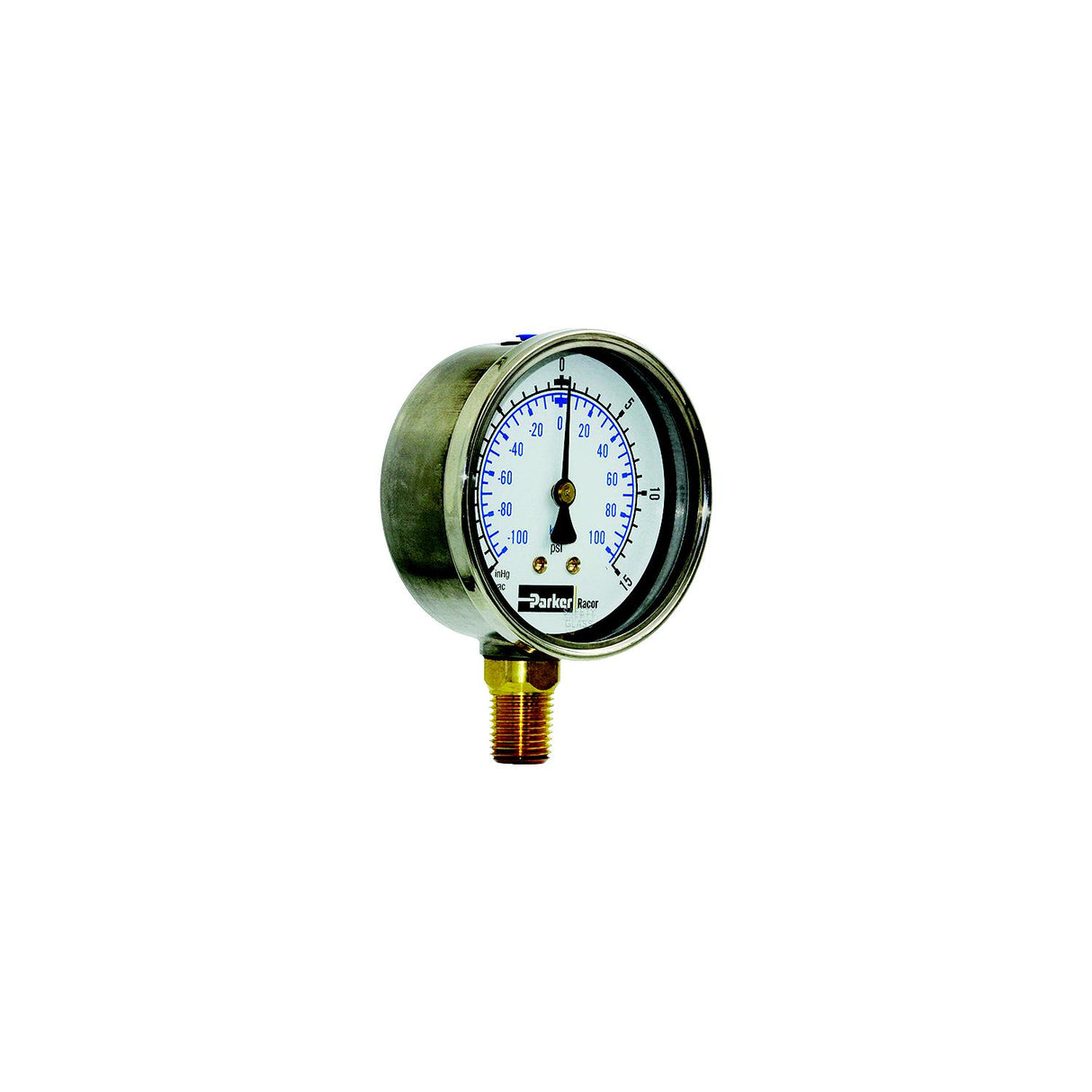 Racor Vacuum Gauge, Bottom Mount - RK19667