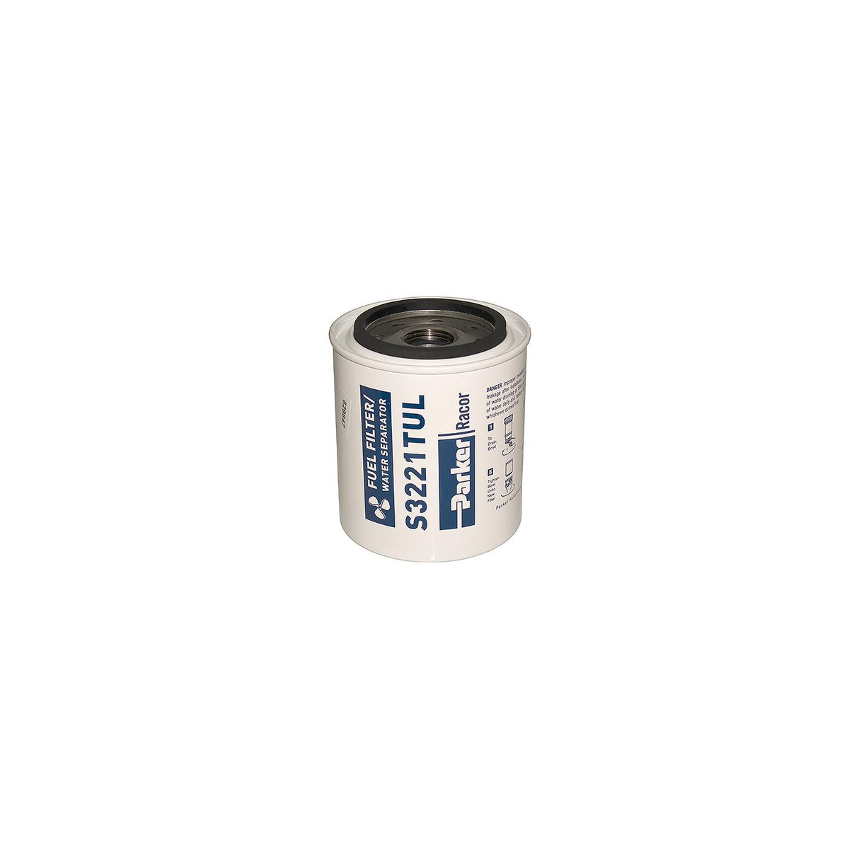 Racor Replacement Element For Gas Filters - S3221TUL