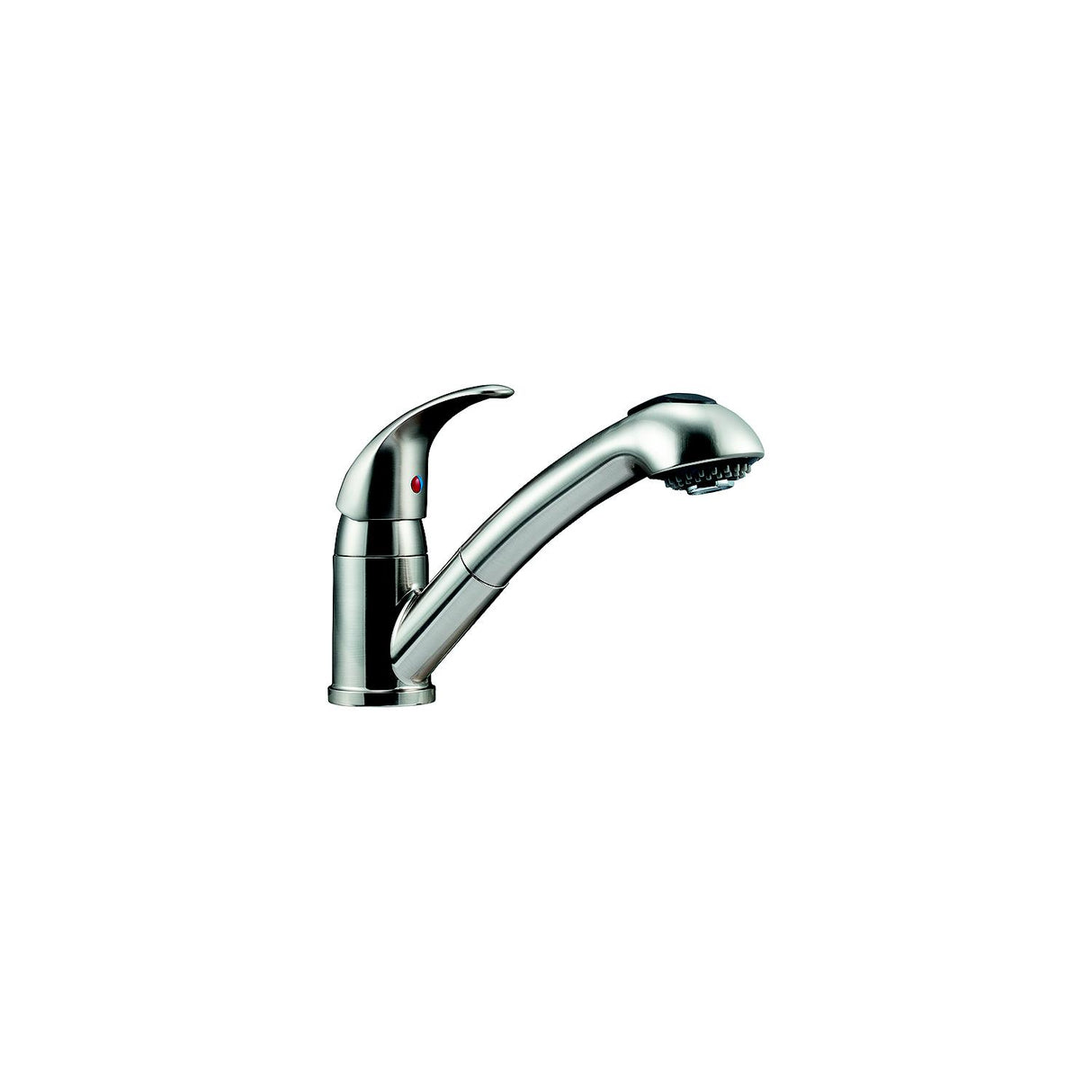 Dura Faucet DFNMK852SN Designer Pull-Out Kitchen Faucet, Satin Nickel - image 2